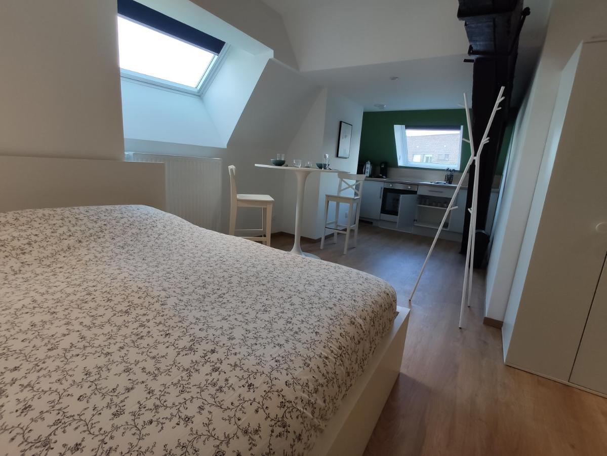Residence Jehan Froissart วาลองเซียนส์ ภายนอก รูปภาพ