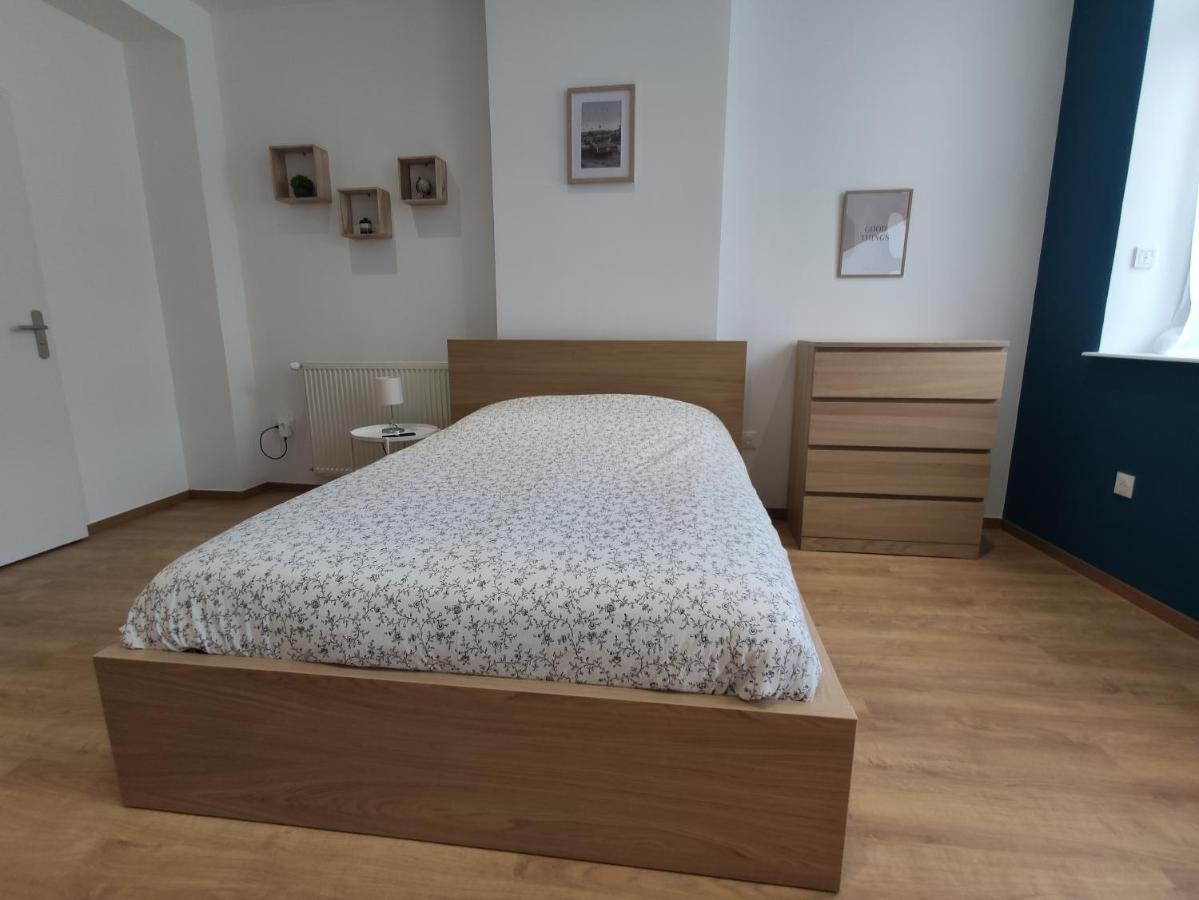 Residence Jehan Froissart วาลองเซียนส์ ภายนอก รูปภาพ